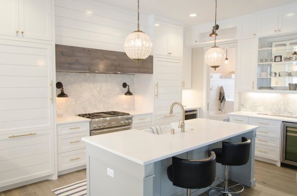 Modern Elegant Stylish Fitted Kitchen 1014