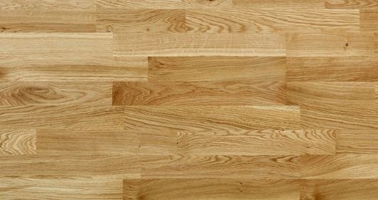 Elegant Home Choice Engineered European Nature Oak Flooring 3 Strip Lacquered £34.99Psqm - 1015-03