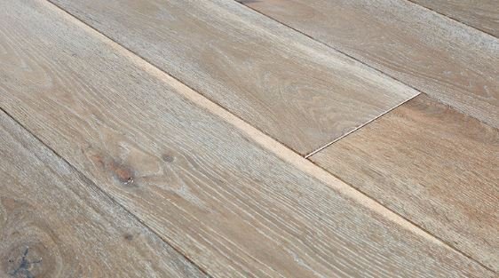 Elegant Stoney Grey Oiled Professional Engineered European Rustic Oak Flooring £50.99Psqm - 1015-05